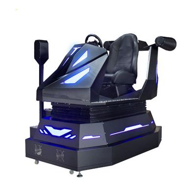 China Other Games VR Racing Equipment Indoor Coin Operated Driving Training Racing Simulator VR for sale