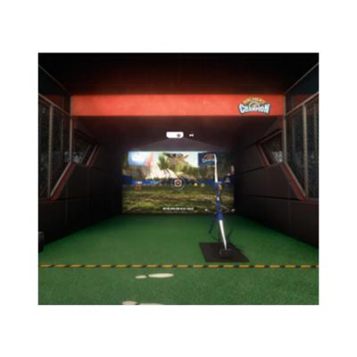 China Hot sale indoor sports indoor game video game amusement immersive archery champion for sale