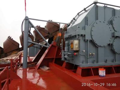 China Hydraulic Fluid Coupling Used in Dredger for sale