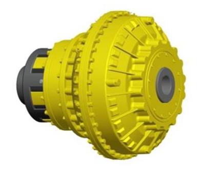 China Constant hydraulic fluid couplings for sale