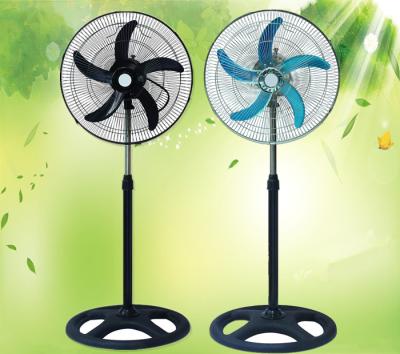 China High Quality Powerful Air Cooling Metal Material 3 In 1 Industrial Fan Rack Type 18