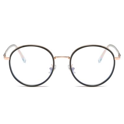 China Fashion Lightweight Wholesale PC Frame Blue Light Anti Light Reading Glasses For Men Women Students Unisex for sale