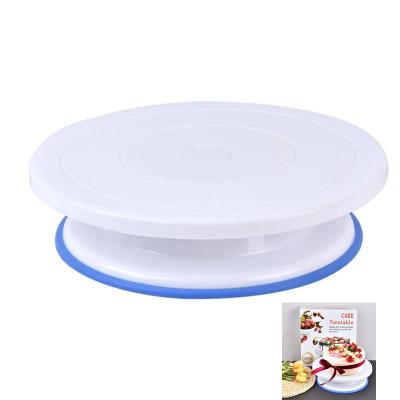 China Amazon viable high quality baking tools cake stand.turntable for cake decorating for sale