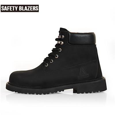 China BLAZERS SAFETY BLAZERS Breathable Protective Work Top Breathable Smash Heavy Duty Safety Work Boot For Men And Women for sale