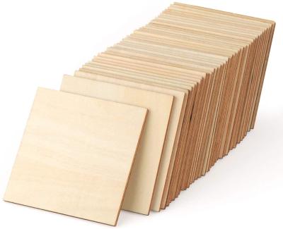 China Europe Tailai Hot Sale Plywood Construction Unfinished Basswood Sheets Basswood Plywood Sheets 3mm For Crafts for sale