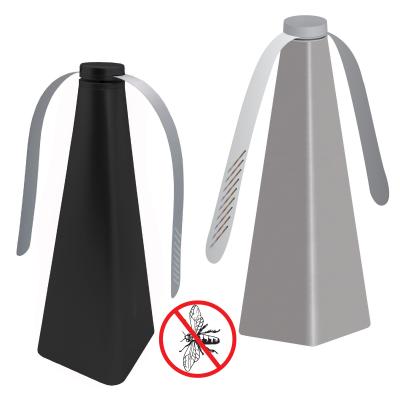 China BolerGifts Viable BSCI Audited Factory and ISO Quality System Soft Foldable Blades Portable Fly Alert Fly Away for sale