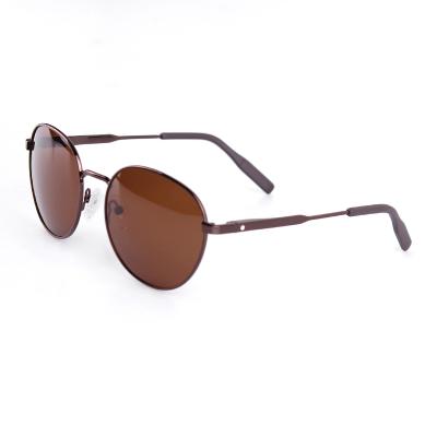 China Pilot Metal Frame Sunglasses for Men UV400 Polarized OEM Service UV400 for sale