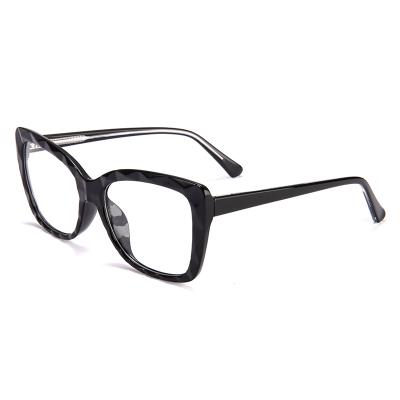 China OEM Service Women Optical Frame Anti Blue Light Spectacles Modification for sale