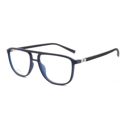 China Print Pattern TR90 Optical Frame Custom Eyeglasses Round Spectacle for sale