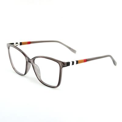 China OEM ODM Comfortable High Quality New Progressive Square Optical Frame Eyeglasses for sale