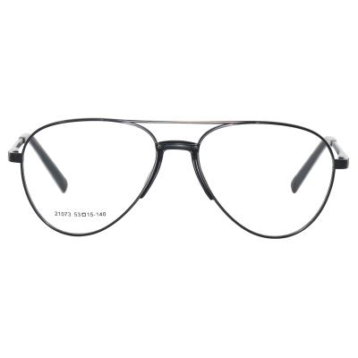 China OEM ODM Optical Frame Eyeglasses Metal Round Circle Custom Size for sale