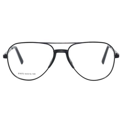 China Custom Size Optical Frame Eyeglasses Metal Round Circle OEM Service for sale