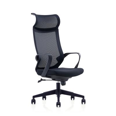 China Comfortable workwell fabric swivel chair office furniture shock absorber home office chair adjustable (height) for sale