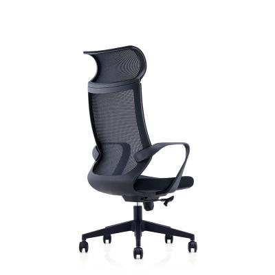 China Factory Direct Selling Adjustable Back Office Swivel Chair Mesh Chair Ergonomic Executive Office (Waist) High for sale