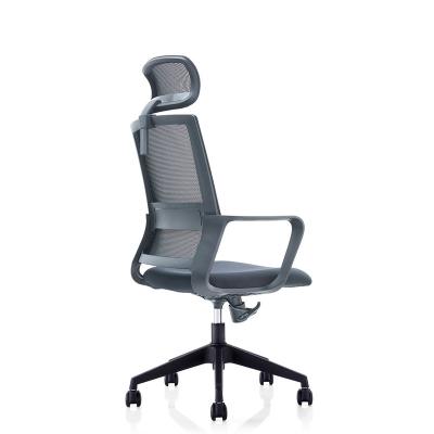 China (Size)Adjustable High Back Mesh Office Chair Sillas De Oficina With Lumbar Support Adjustable 2d Ergonomic Office Chairs for sale