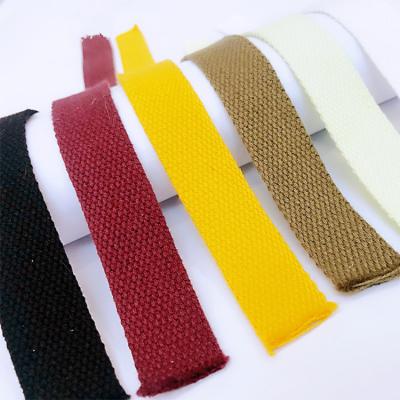 China Other Custom baumwolle gurtband gurtband 50mm thickness cotton webbing webbing strap cotton webbing new ribbons for bag for sale