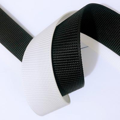 China Other cheap price custom tank grain pattern nylon webbing roll webbing 25mm width nylon webbing strap for police duty belt for sale