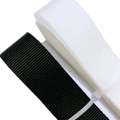 China Other 20mm nylon webbing 25mm waist webbing gurtband fita cincha plain weave nylon webbing custom webbing strap for military belts for sale