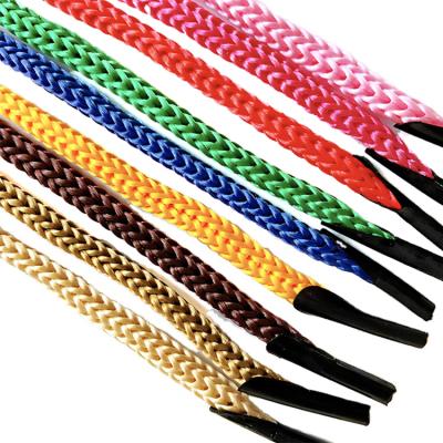 China Other Cheapest Size Custom Length Webbing Storage Ribbon Webbing Polypropylene Webbing Hand Rope For Paper Bag Packing for sale