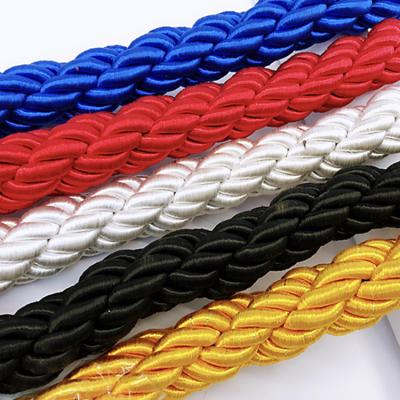 China Good quality durable gurtband schwarz 1cm gurtband 25mm rot weis rot polyester cotton webbing 20mm webbing 38mm for sale