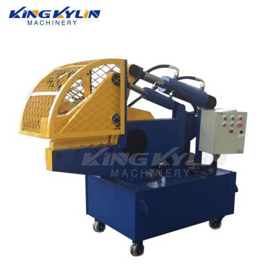 China Garment Shops AS-630 Metal Cutting Machine Rubber Scrap Cables Wires Recycling Machinery for sale