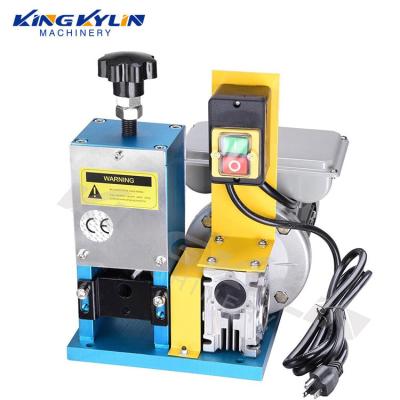 China Stripping machine separating pliers KK-025 small wire stripper machine copper wire stripping machine for sale