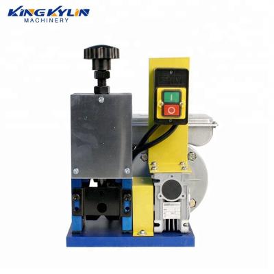 China Copper Wire Stripper Wire Peeling Machine Stripping Copper Cable Stripping And Cutting Machine for sale