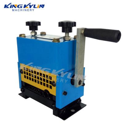 China Stripping machine separating wire stripping machine SD-006 eco wire stripping machine copper cable home-made manual scrap pliers wire stripper for sale