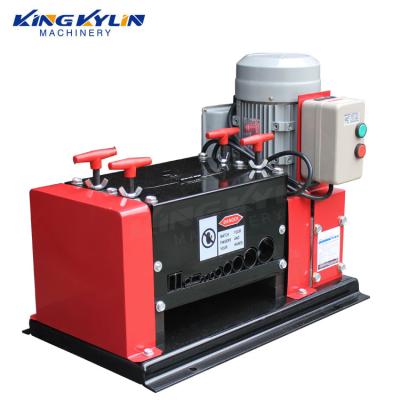 China KK-015M Scrap Copper Cable Stripping Machine Stripping Wire Recycling Tool For Sale for sale