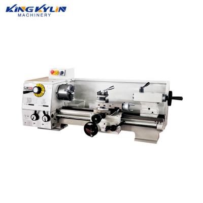 China High Quality Lathe KK-CJM250 Mini Bench Lathe Machine Building Material Stores Small for sale