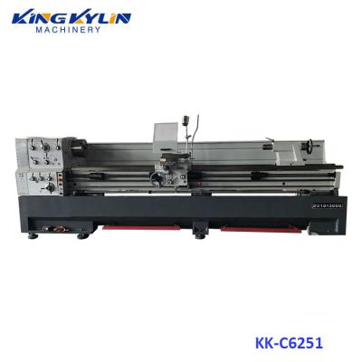 China Chinese Metal Lathe Machinery Sale CE ISO Certification and India 25mm Lathe Machine Price for sale