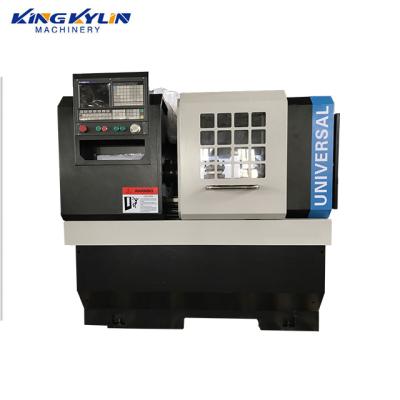 China Hotels automatic cnc lathe machine turkey fanuc cnc machine price list tools for sale