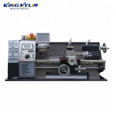 China Manufacturer of Mini Metal Bench Lathe Machine from Chinese Building Material Stores for sale