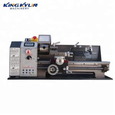 China Hotels Mini Combo Lathe Machine Mini India Lathe Metal for sale