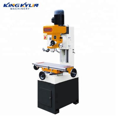 China Australia vertical universal metal auger drilling machine iso9001 drilling milling machine 800mmX240mm for sale