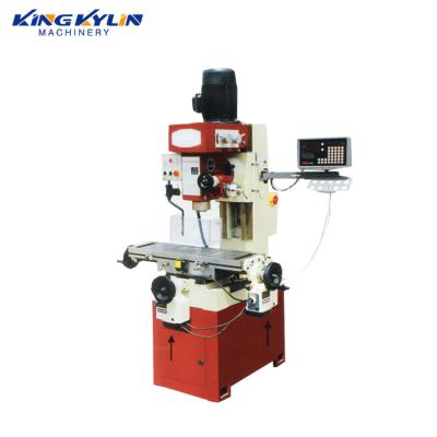 China Drilling And Milling Machinery Tools Milling Drilling Machine For Metal Process 800X240MM for sale