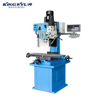 China ZX7045C drilling and milling drilling machine and milling machine zx45 drilling milling machine 820*240MM for sale