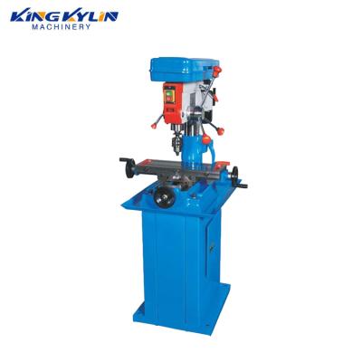 China gear head drilling and auto-feeding milling machine china manufacturer 420x152mm for sale