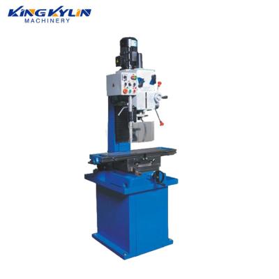 China milling auger drilling and and milling machine cnc machine price in india mill drilling machine with ce 820*240MM for sale