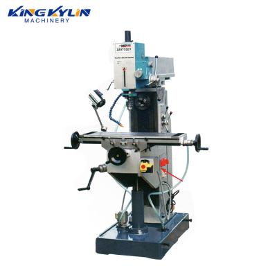 China Hotels Milling Machine Price Taiwan Milling Taiwan Mini Vertical Horizontal Turret Milling Machine for sale