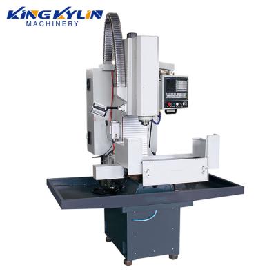 China high quality xk7124 cnc milling machine 5 axis with CE from china with low price 800x240/900x240 optional for sale