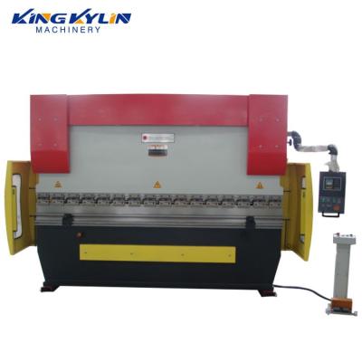 China Metal Sheet Bending Machine WC67 80/2500 Metal Plate Bending Machine Iron Steel Plate Bending Machine Hydraulic Press Brake for sale