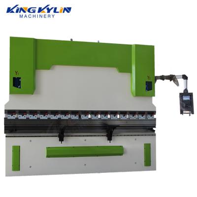 China Other WE67K 40/2000 CNC Hydraulic Press Brake 4+1 Axes CNC System Metal Sheet Bending Machine for sale