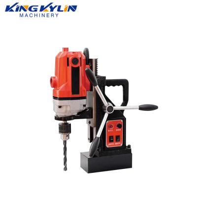 China Singapore drill KK-J1C16C machine bosch magnetic drill machine magnetic base drill machine 38*36*17.6 for sale