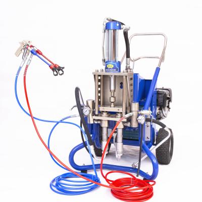 China Paint Spray Gun Liquid Rubber Application Airless Sprayer for sale