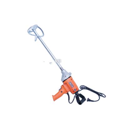 China High Quality Electric Portable Drill Paint Mixer S-1600 for sale