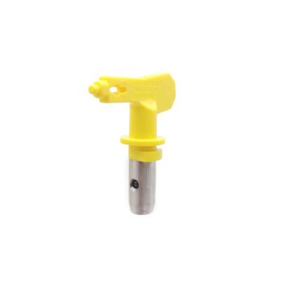 China Paint Reversible Airless Spray Gun GRC Spray Tip Stainless Steel Spray Nozzle Tip 517 for sale