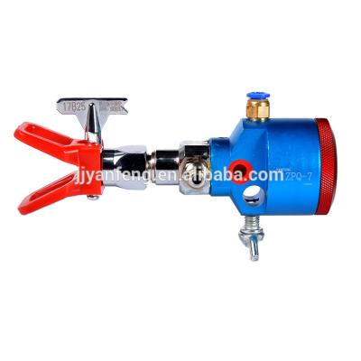 China ZPQ-7 Automatic Line Marking Airless Paint Spray Gun Spray Gun for sale