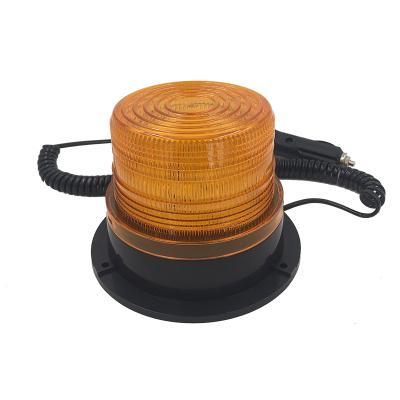 China Grade Plastic PC Engineer Material Ambulance LED Traffic Led Vehicle Roof Flashing Light Warning Beacon Light for sale