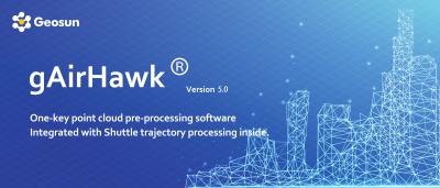 China One-Key Point Cloud Pre-Processing Software Geïntegreerd met Trajectory Inside Zelf ontwikkelde gratis proefversie met hoge precisie Te koop